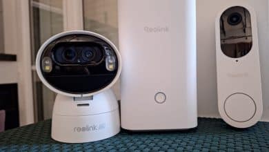 reolink pack securité appartement test Le Café Du Geek