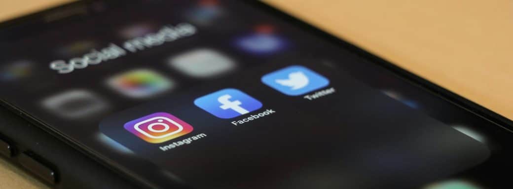 reseaux sociaux