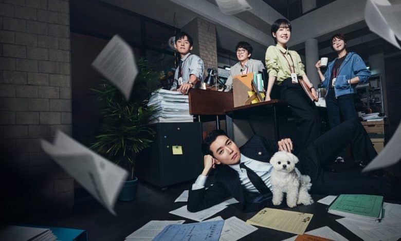 serie pro bono netflix