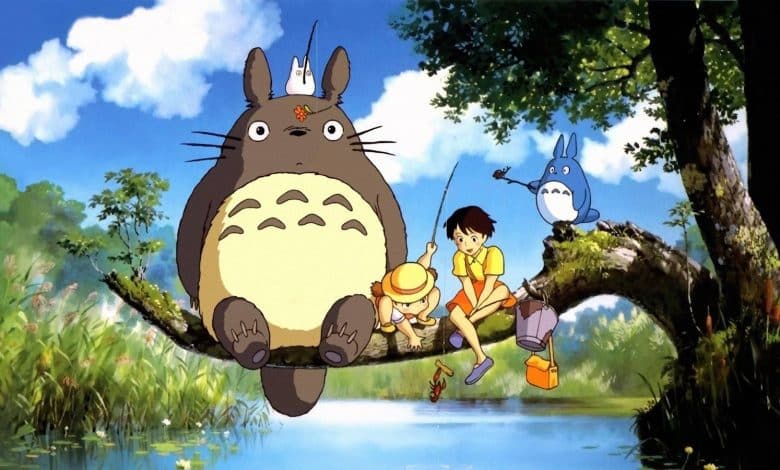 studio ghibli
