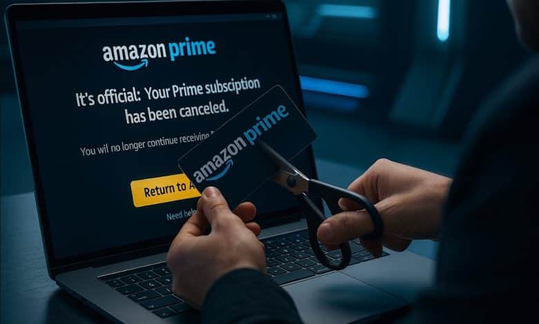 tuto resilier abonnement amazon prime