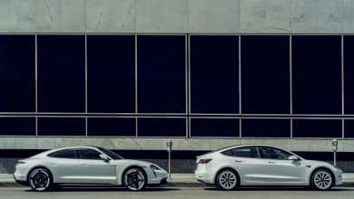 voitures electriques