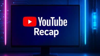 youtube recap