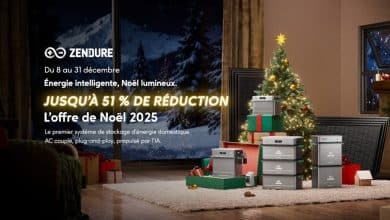 zendure offres noel
