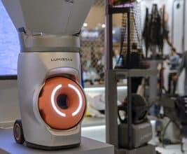 LUMISTAR présente ses solutions IA et séduit le public au CES 2026 de Las Vegas.