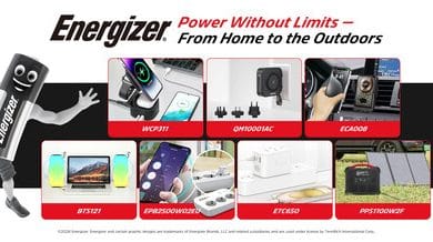 Energizer étend son offre d’alimentation portable innovante dans toute l’Europe.