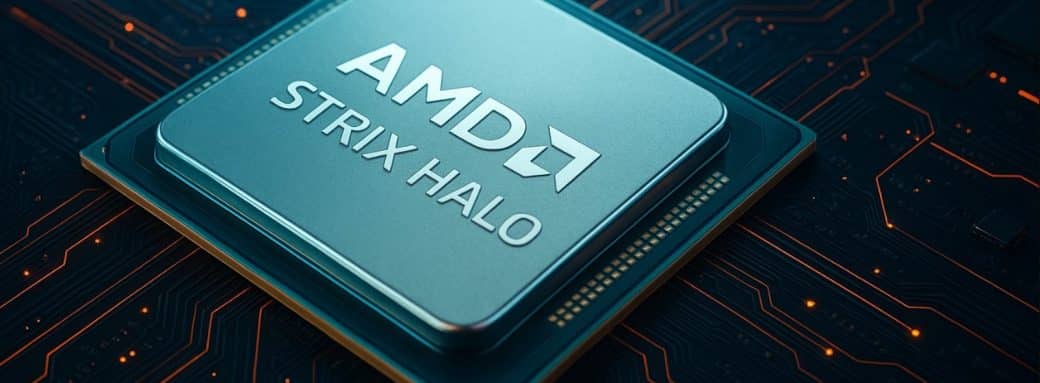 AMD strix halo