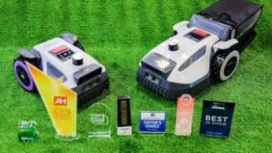 Anthbot dévoile ses robots de tonte intelligents pour un entretien de pelouse optimisé.