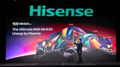Hisense dévoile ses innovations phares au CES 2026 et confirme son leadership mondial.