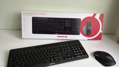 Cherry Stream Desktop Ulti