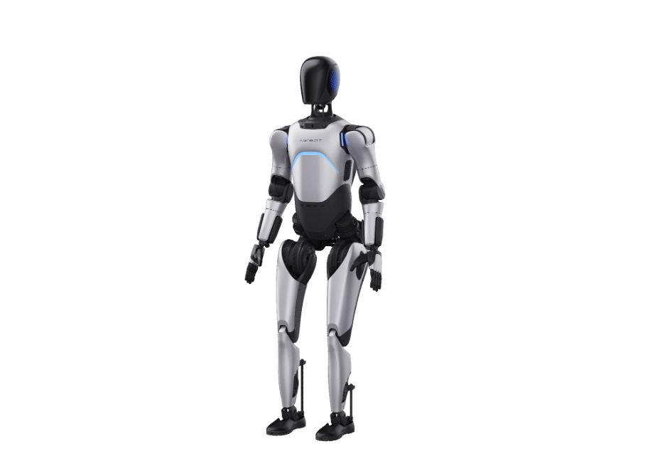 AGIBOT Makes Its U.S. Market Debut at CES 2026 with Its Full Humanoid Robot Portfolio