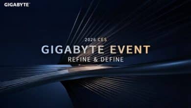 gigabyte dévoile ses dernières avancées en intelligence artificielle au ces 2026.