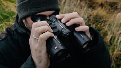 Les jumelles Habrok 4K 2.0 allient innovation et performance pour la chasse moderne.