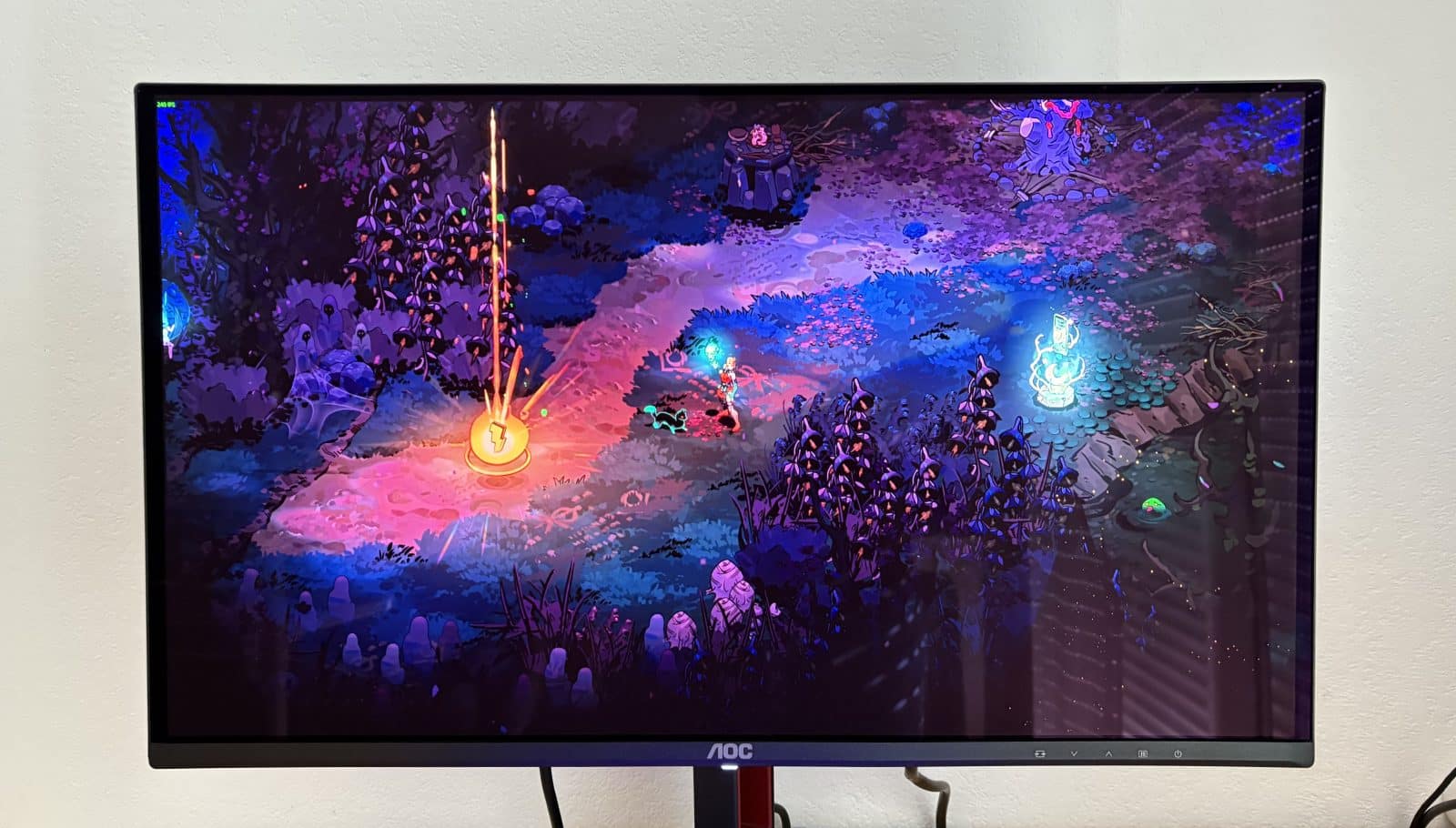 AOC Q27G4ZDR - Hades II