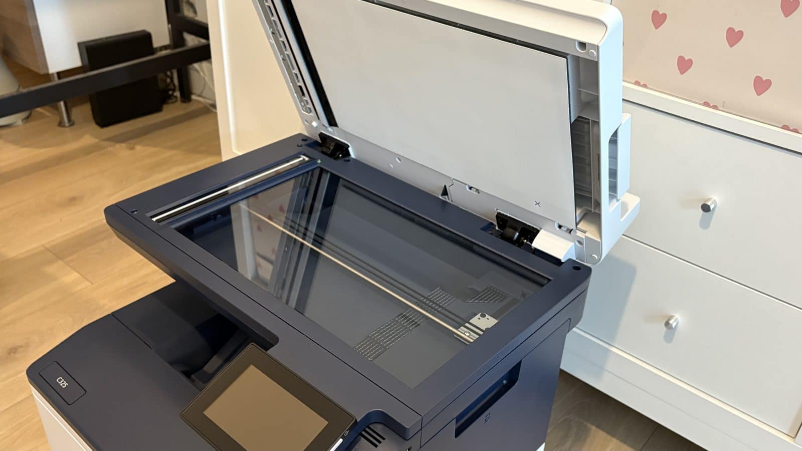 Xerox C325 - Scan et numérisation