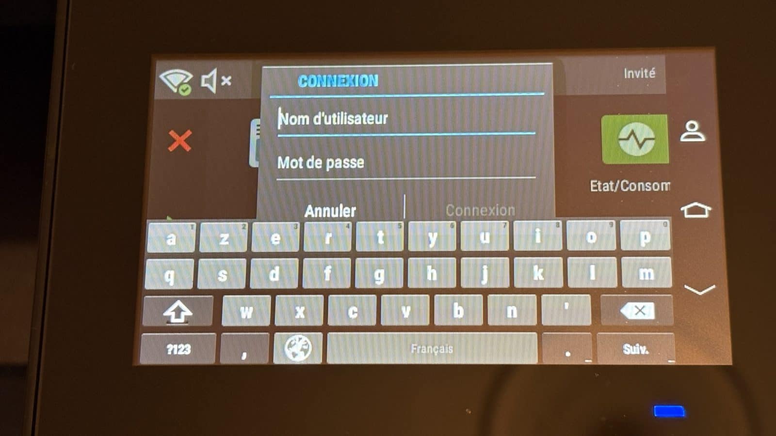 Xerox C325 - Connection