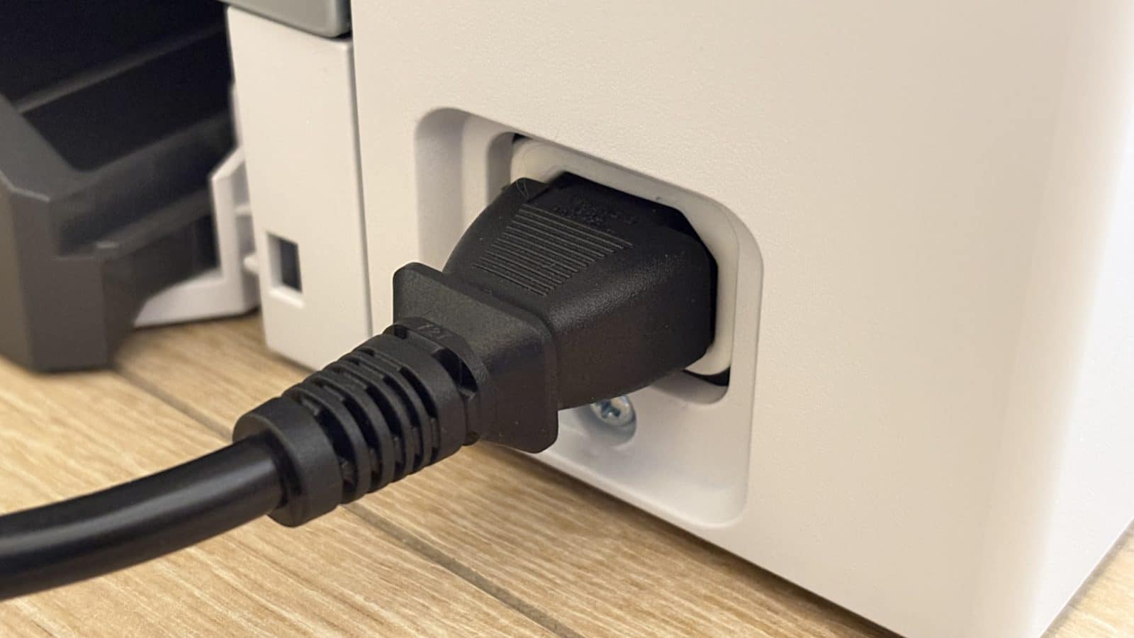 Xerox C325 - Alimentation