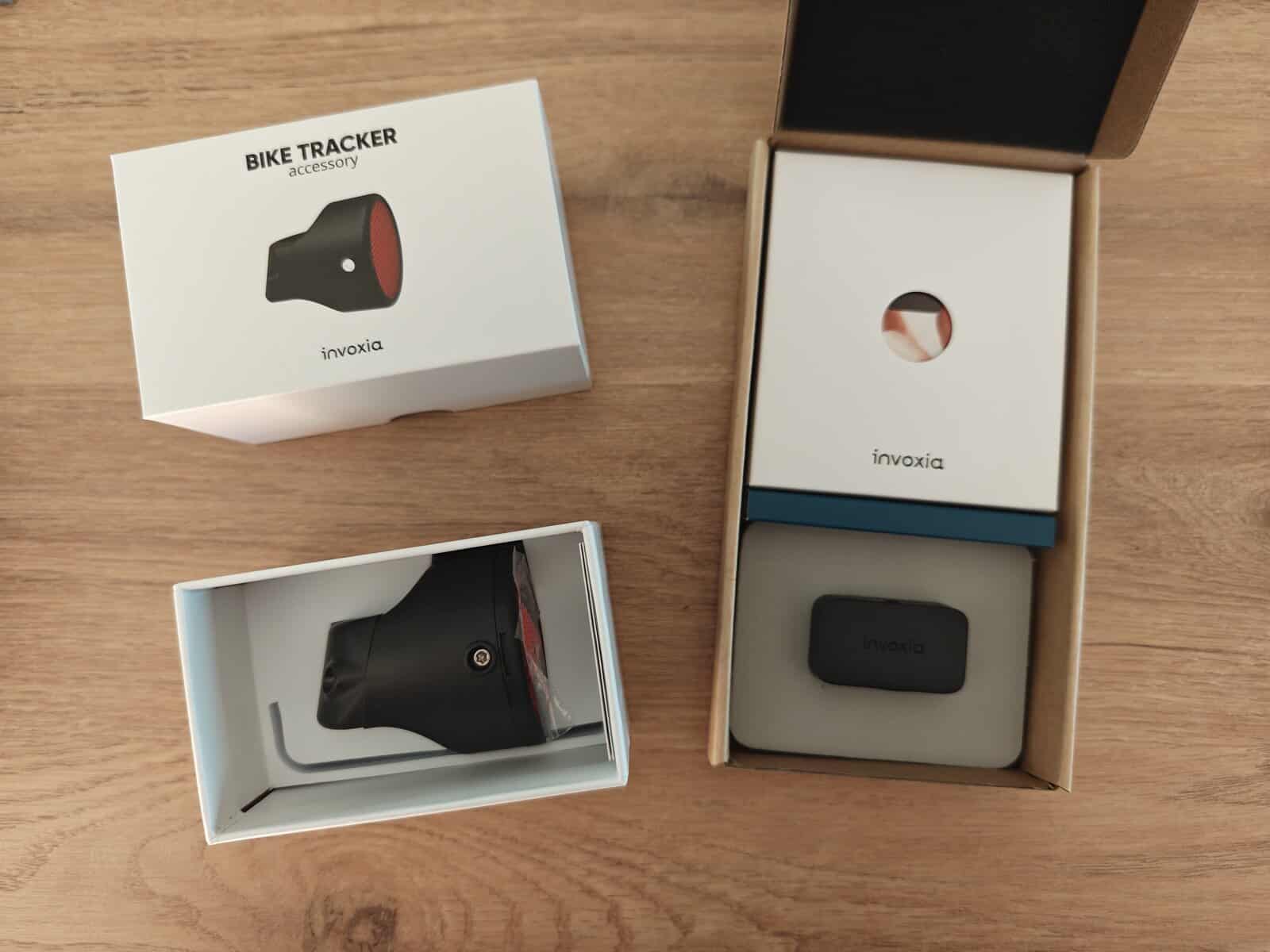 invoxia unboxing