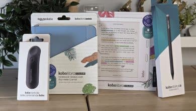 Kobo Libra Colour