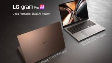 LG ELECTRONICS PRÉSENTE LA GAMME LG GRAM 2026, SUBLIMÉE PAR L’AEROMINUM