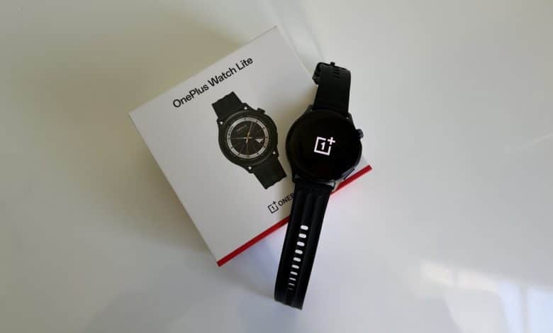 OnePlus Watch Lite
