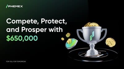 Phemex lance deux initiatives pour soutenir tous les profils de traders en 2026.