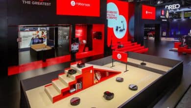 Roborock dévoile Saros Rover, un aspirateur robot innovant au CES 2026.