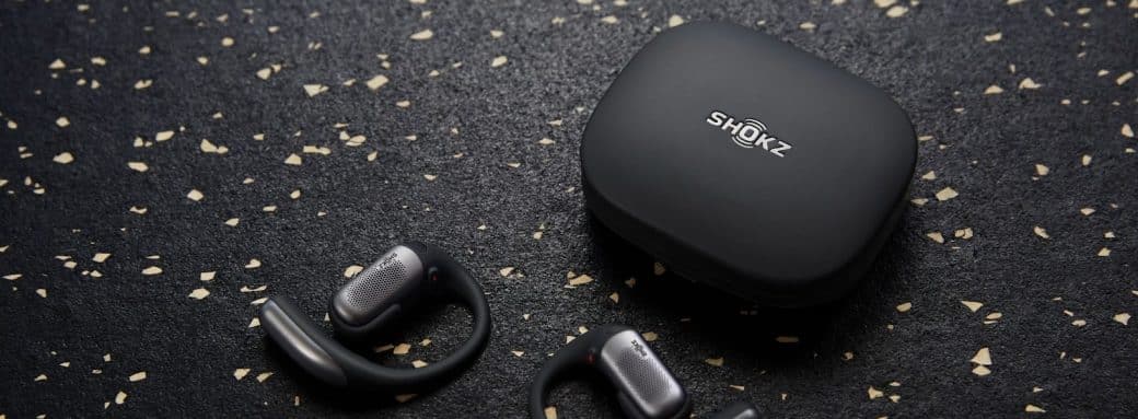 SHOKZ réinvente l’écoute à oreilles libres avec l’OpenFit Pro