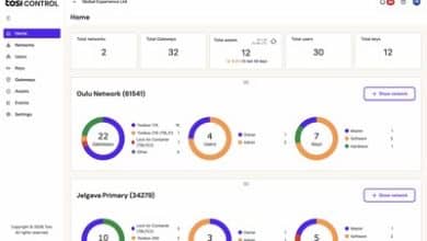 Tosi lance une plateforme OT pour une connectivité et sécurité améliorées.