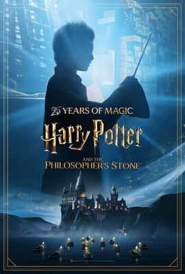 Harry Potter 25 ans : événements, produits et surprises pour fêter la saga culte.