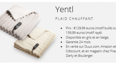 3 conseils de Duux pour rester bien au chaud cet hiver sans faire exploser la facture