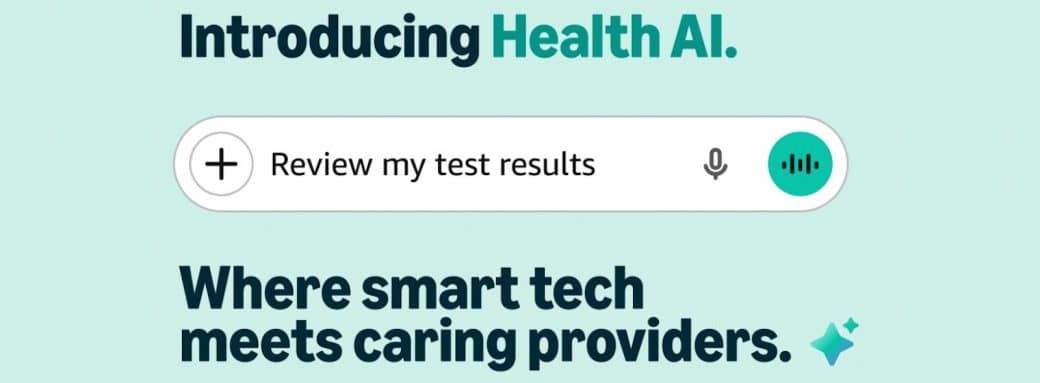 amazon health ai