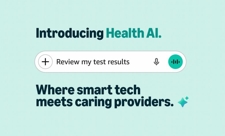 amazon health ai