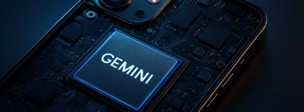 apple gemini iphone