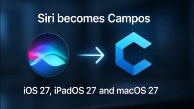 apple siri campos