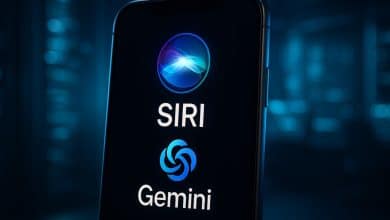 apple siri gemini