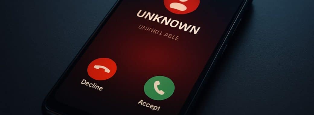 bloquer appels indesirables android iphone