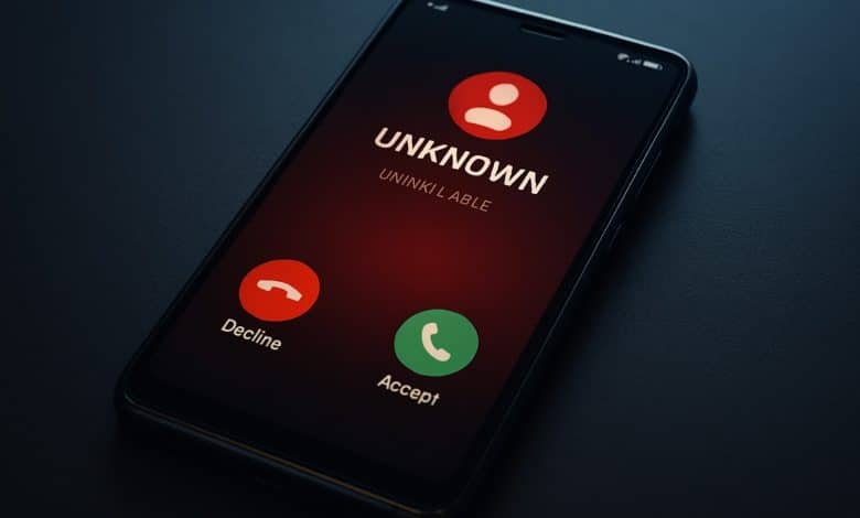 bloquer appels indesirables android iphone
