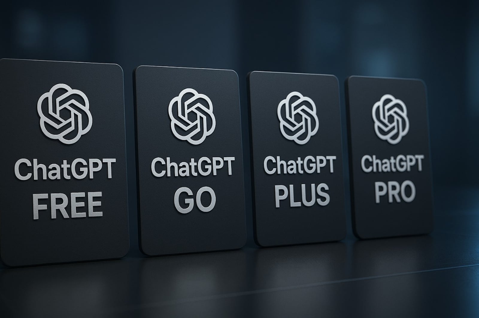 ChatGPT gratuit, Go, Plus et Pro : quelles différences et quel ...