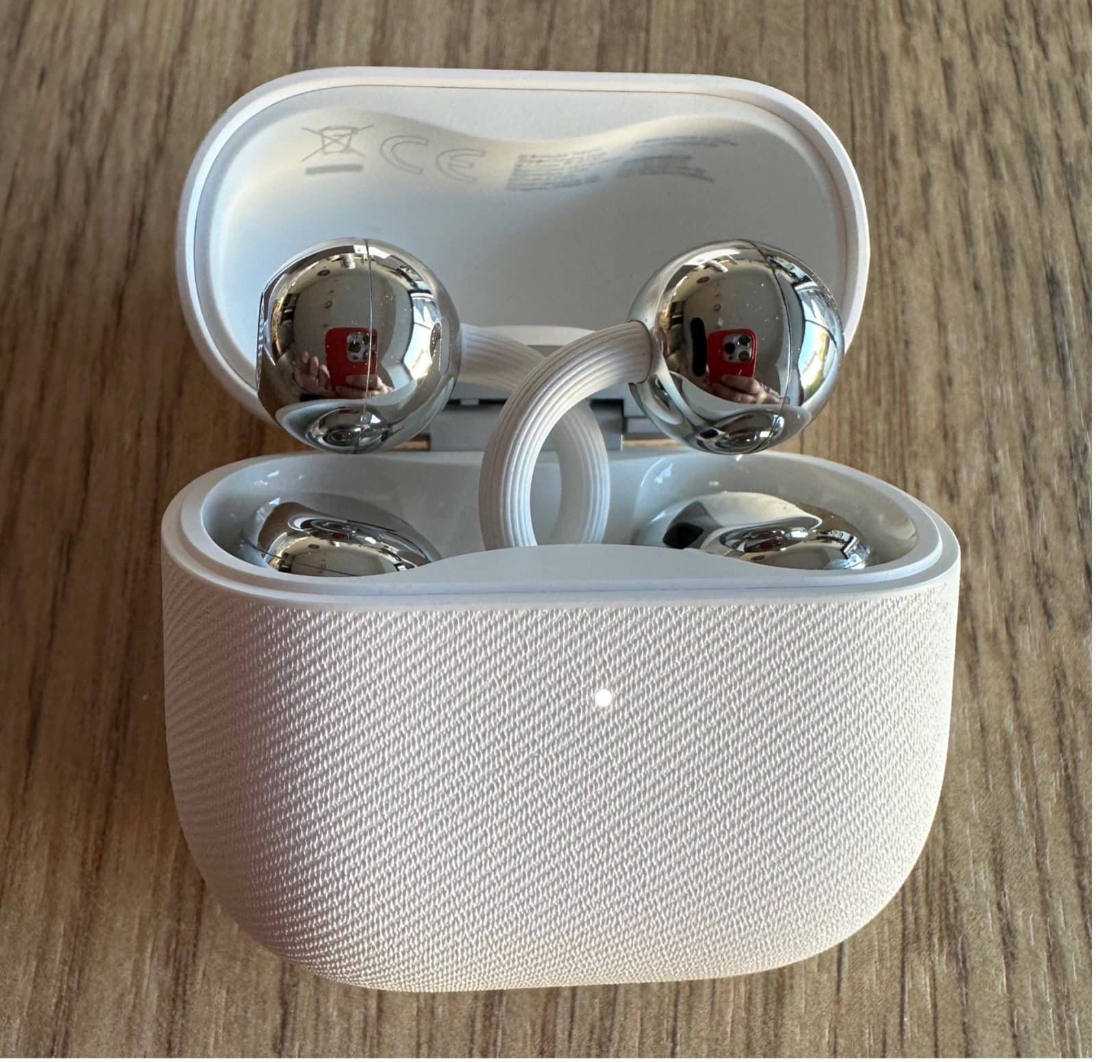 Huawei FreeClip 2 dans étuie de charge