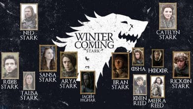 game of thrones hbo stark