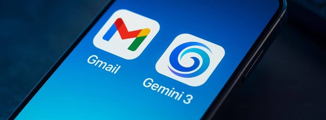 gmail gemini 3