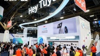 Tuya Smart présente Aura, un robot compagnon pour animaux doté d’intelligence artificielle.