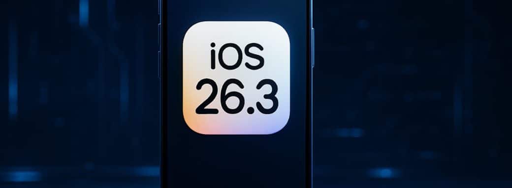 ios 26.3