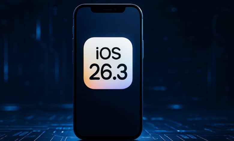 ios 26.3