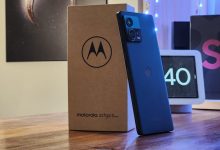5 raisons d'acheter le Motorola Edge 30 Fusion - Test et avis Le Café Du Geek