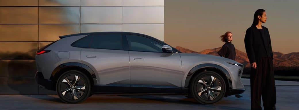mazda cx 6e