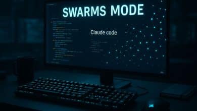 mode swarms code claude