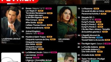 netlfix fevrier 2026