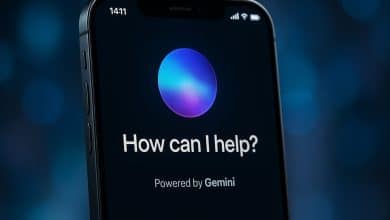 nouveau siri gemini iphone